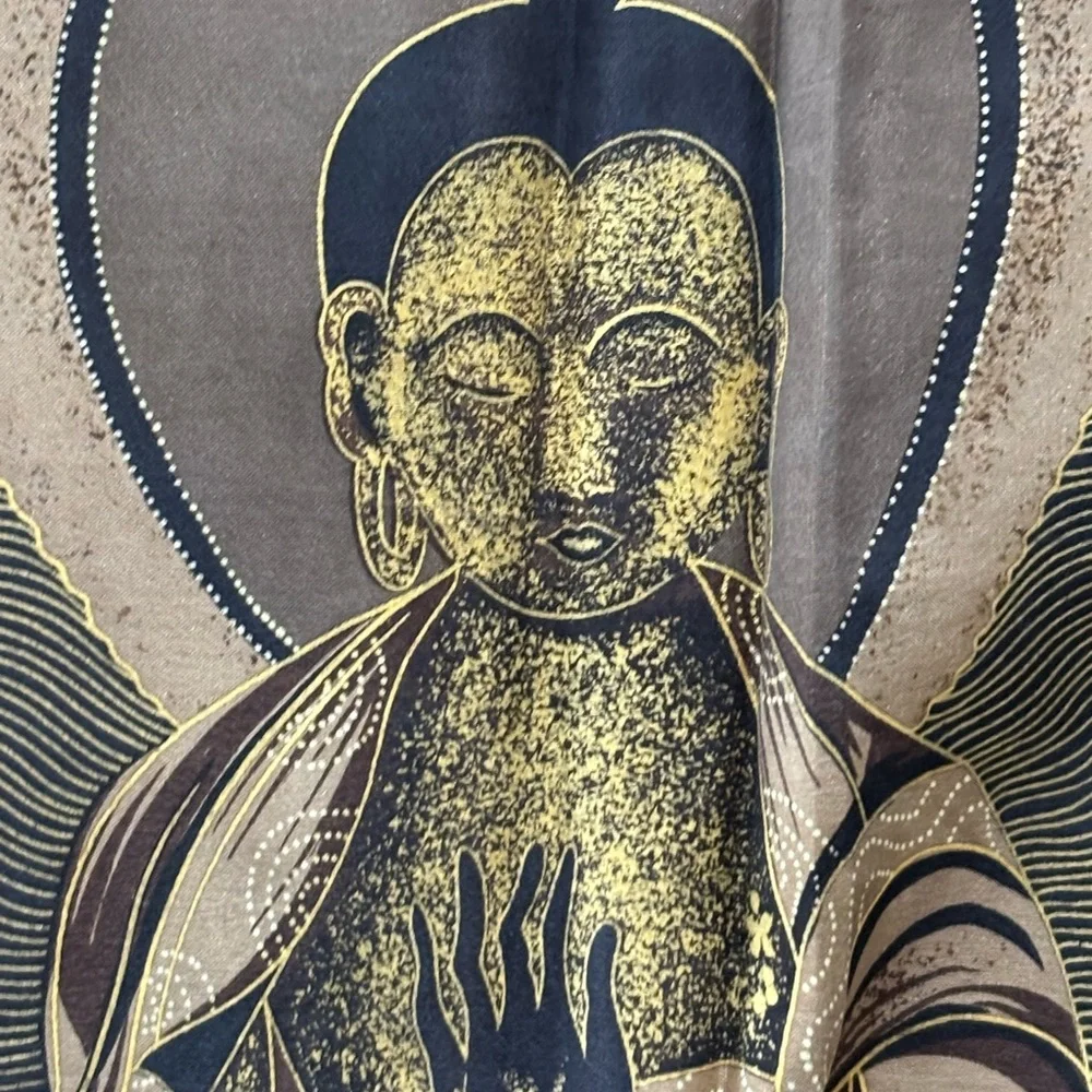 Vintage Ellen Tracy Scarf
